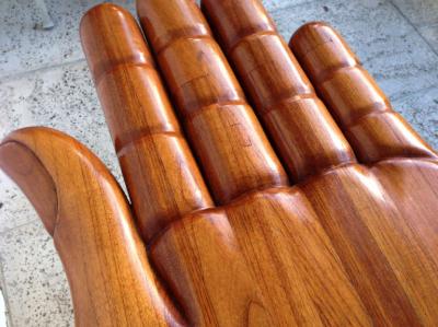 Pedro Friedeberg Surrealism Sculpture Table Pedro Friedeberg