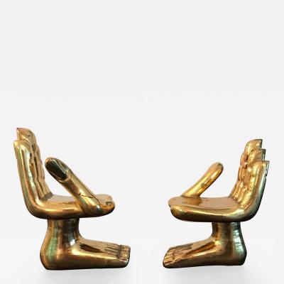 Hand Foot chair by Pedro Friedeberg on artnet