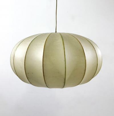 Pendant Cocoon Light by Achille And Pier Giacomo Castiglioni 1960s