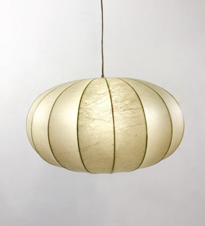 Pendant Cocoon Light by Achille And Pier Giacomo Castiglioni 1960s