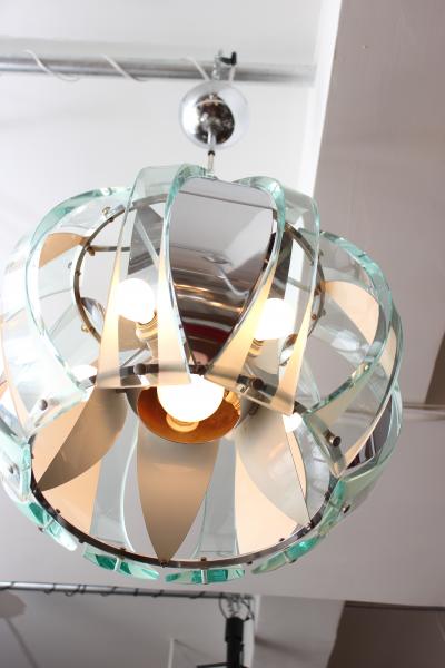 Pendant Light Made in Italy 1970