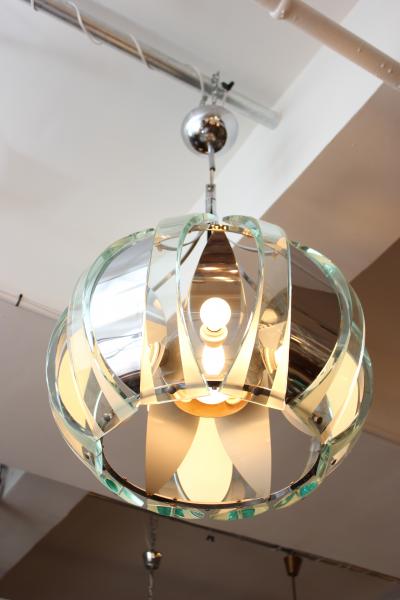 Pendant Light Made in Italy 1970