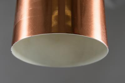 Pendants T292 in Copper by Hans Agne Jakobsson