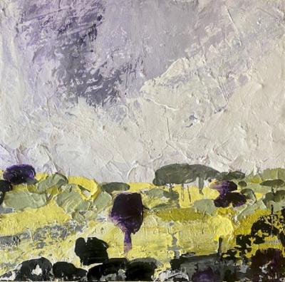 Penelope Sai En Route vers Chablis 1
