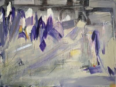 Penelope Sai Vue sur la Maison due Voisin 1 View to the Neighbours House 1 