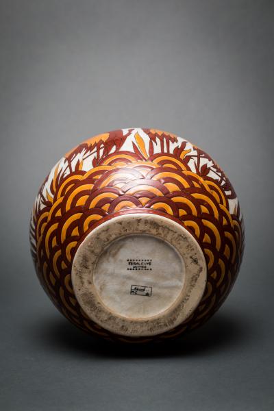 Penguin Vase by Keralouve