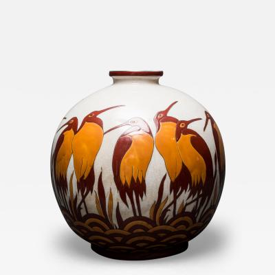 Penguin Vase by Keralouve