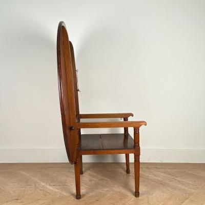 Pennsylvania Tavern Table Chair Circa 19th Century