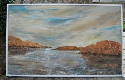 Penny Rumble A Generous Display of Colour