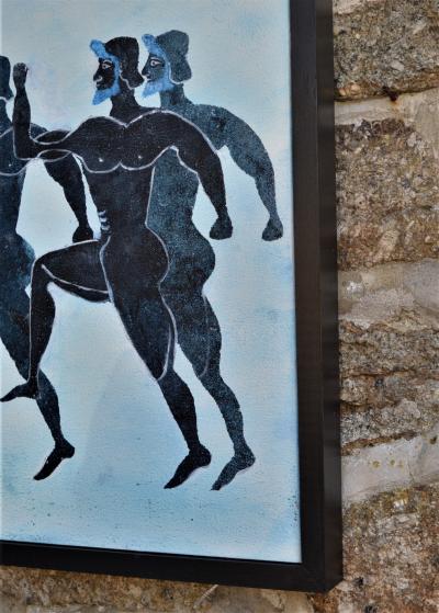 Penny Rumble Olympians