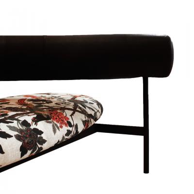 Pepe Cortes M O R sofa designed by Javier Mariscal and Pepe Cort s for Akaba in 1986 