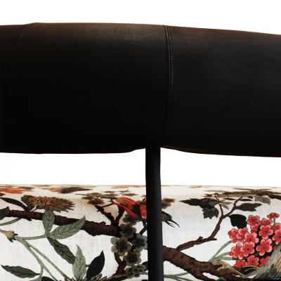 Pepe Cortes M O R sofa designed by Javier Mariscal and Pepe Cort s for Akaba in 1986 