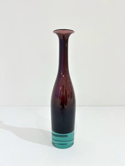 Per L tken Holmegaard Glass Carafe by Per Lutken Denmark 1960s