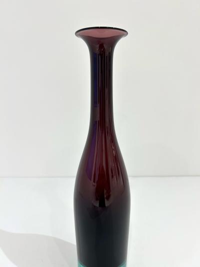 Per L tken Holmegaard Glass Carafe by Per Lutken Denmark 1960s