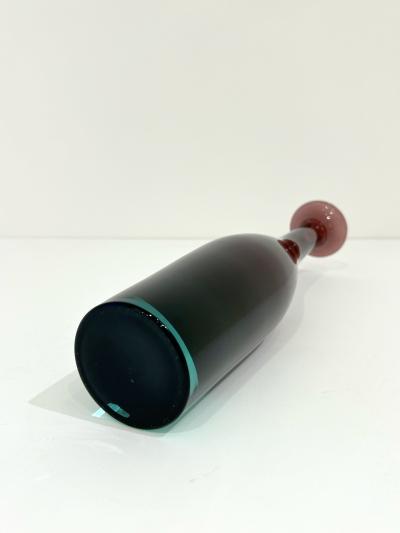 Per L tken Holmegaard Glass Carafe by Per Lutken Denmark 1960s