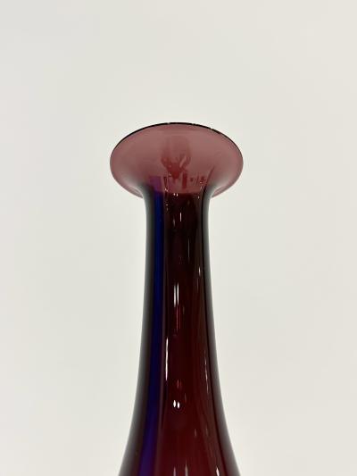 Per L tken Holmegaard Glass Carafe by Per Lutken Denmark 1960s