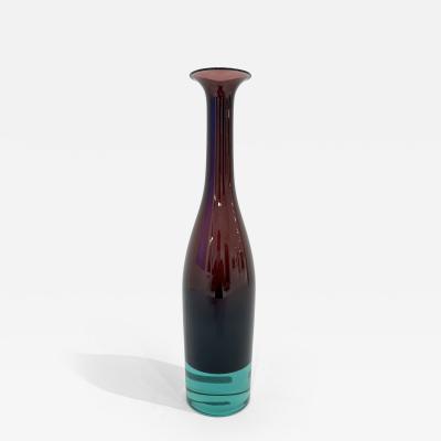 Per L tken Holmegaard Glass Carafe by Per Lutken Denmark 1960s