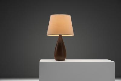 Per Linnemann Schmidt Per Linnemann Schmidt Model SL4 Table Lamp Denmark Mid 20th Century