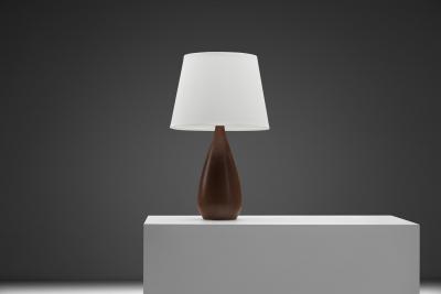 Per Linnemann Schmidt Per Linnemann Schmidt Model SL4 Table Lamp Denmark Mid 20th Century