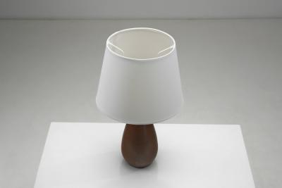 Per Linnemann Schmidt Per Linnemann Schmidt Model SL4 Table Lamp Denmark Mid 20th Century