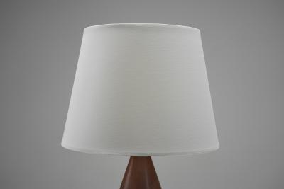 Per Linnemann Schmidt Per Linnemann Schmidt Model SL4 Table Lamp Denmark Mid 20th Century