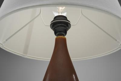 Per Linnemann Schmidt Per Linnemann Schmidt Model SL4 Table Lamp Denmark Mid 20th Century