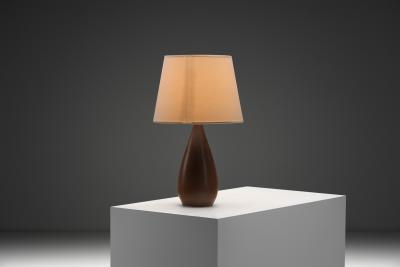 Per Linnemann Schmidt Per Linnemann Schmidt Model SL4 Table Lamp Denmark Mid 20th Century