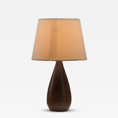 Per Linnemann Schmidt Per Linnemann Schmidt Model SL4 Table Lamp Denmark Mid 20th Century