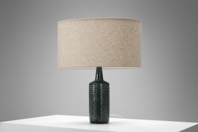 Per and Annelise Linnemann Schmidt Model DL30 Table Lamp by Annelise Linnemann Schmidt Denmark ca 1960s