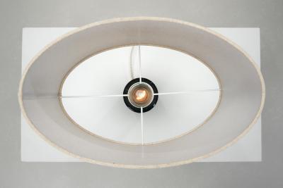 Per and Annelise Linnemann Schmidt Model DL30 Table Lamp by Annelise Linnemann Schmidt Denmark ca 1960s