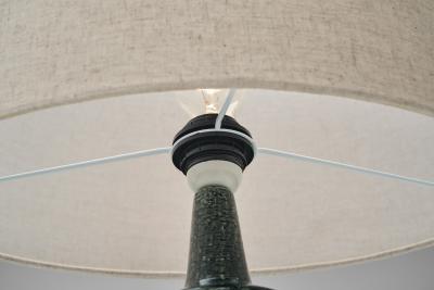 Per and Annelise Linnemann Schmidt Model DL30 Table Lamp by Annelise Linnemann Schmidt Denmark ca 1960s