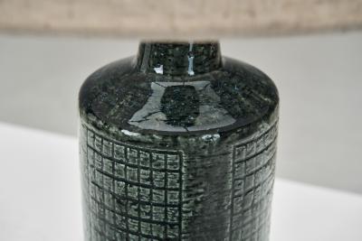 Per and Annelise Linnemann Schmidt Model DL30 Table Lamp by Annelise Linnemann Schmidt Denmark ca 1960s