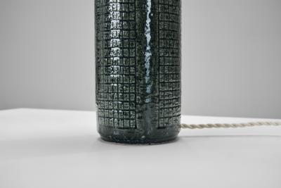 Per and Annelise Linnemann Schmidt Model DL30 Table Lamp by Annelise Linnemann Schmidt Denmark ca 1960s