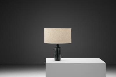 Per and Annelise Linnemann Schmidt Model DL30 Table Lamp by Annelise Linnemann Schmidt Denmark ca 1960s