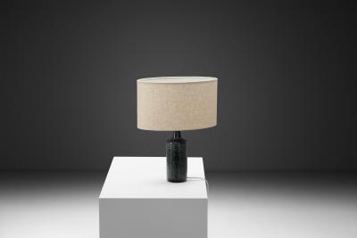 Per and Annelise Linnemann Schmidt Model DL30 Table Lamp by Annelise Linnemann Schmidt Denmark ca 1960s
