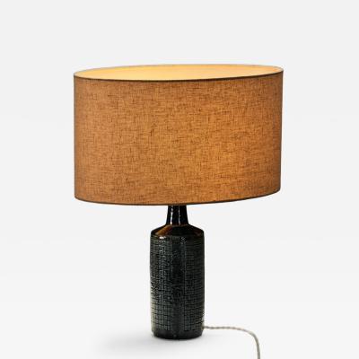 Per and Annelise Linnemann Schmidt Model DL30 Table Lamp by Annelise Linnemann Schmidt Denmark ca 1960s