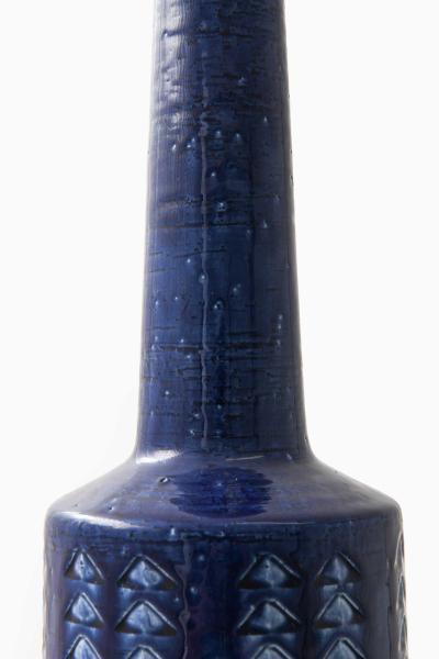Per and Annelise Linnemann Schmidt Pair of Linnemann Schmidt Ceramic Table Lamps by Palshus 1960s