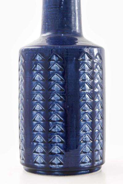 Per and Annelise Linnemann Schmidt Pair of Linnemann Schmidt Ceramic Table Lamps by Palshus 1960s