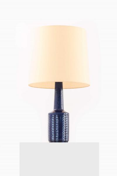 Per and Annelise Linnemann Schmidt Pair of Linnemann Schmidt Ceramic Table Lamps by Palshus 1960s