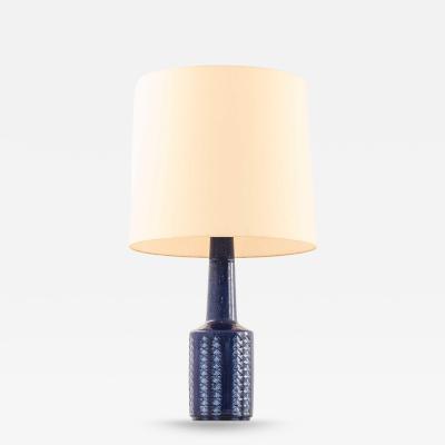 Per and Annelise Linnemann Schmidt Pair of Linnemann Schmidt Ceramic Table Lamps by Palshus 1960s
