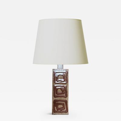 Per and Annelise Linnemann Schmidt Table Lamp by Per and Annelise Linnemann Schmidt for Palshus