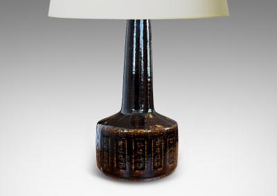 Per and Annelise Linnemann Schmidt Table Lamp by Per and Annelise Linnemann Schmidt for Palshus