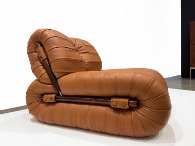 Percival Lafer Lounge Chair for Brazil Industries