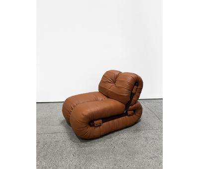 Percival Lafer Lounge Chair for Brazil Industries ca 1970s