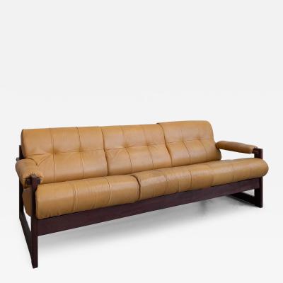 Percival Lafer MP 167 3 Seat Sofa by Percival Lafer