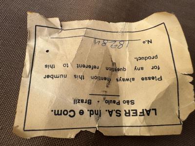 Percival Lafer Pair of Percival Lafer Leather lounge chairs Sofa and Loveseat also available 