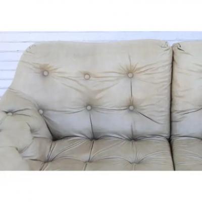 Percival Lafer Vintage sofa in the style of Percival Lafer