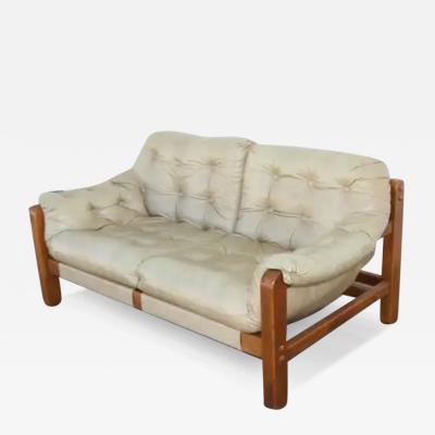 Percival Lafer Vintage sofa in the style of Percival Lafer