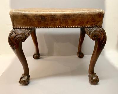 Period George III Stool