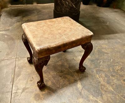 Period George III Stool